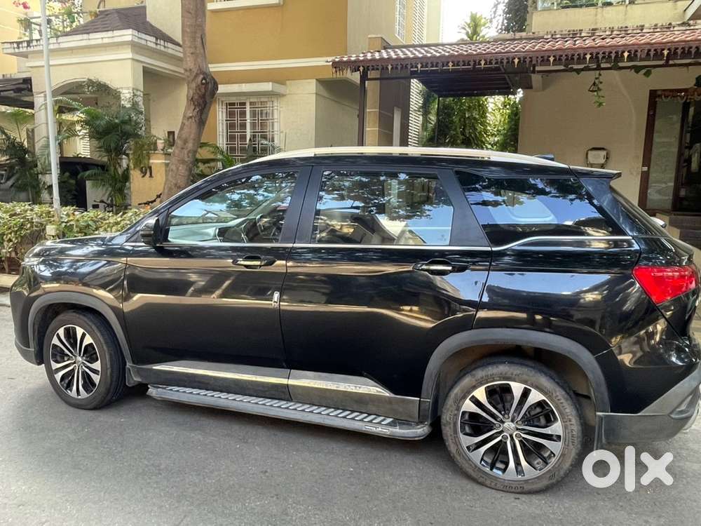 Mg Hector Petrol 2021 Sharp - Top End Model