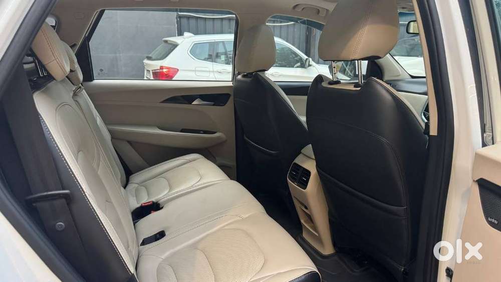 Mg Hector Sharp At, 2022, Petrol