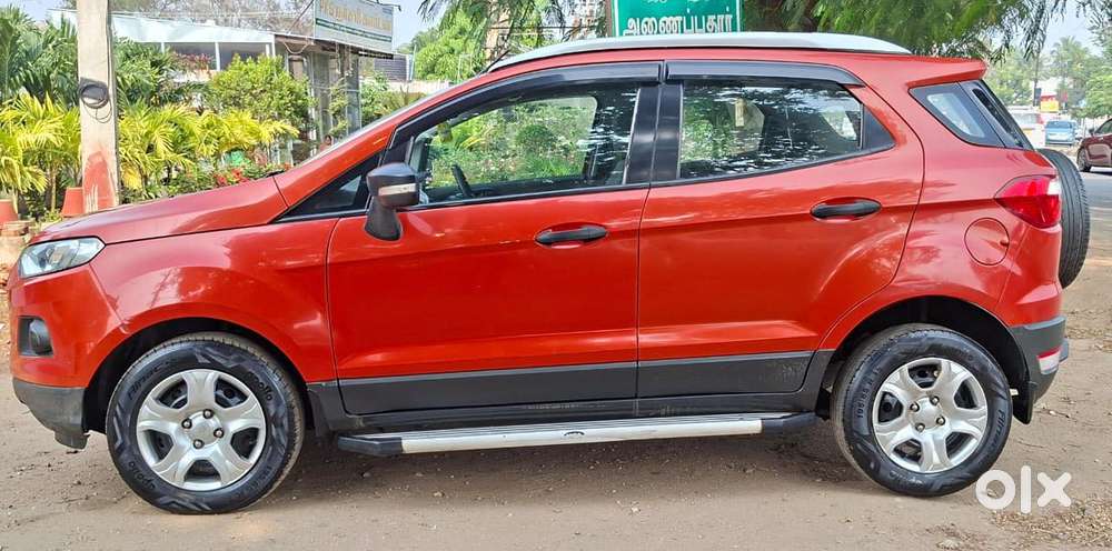 Ford Ecosport 1.5 Tdci Ambiente, 2016, Diesel