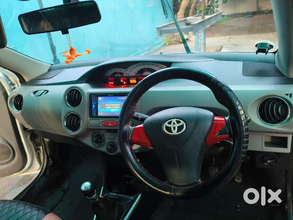Toyota Etios Vd Petrol Manual 2013