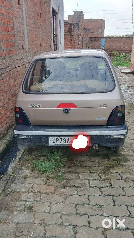 Maruti Suzuki 800 Ac Petrol 2003