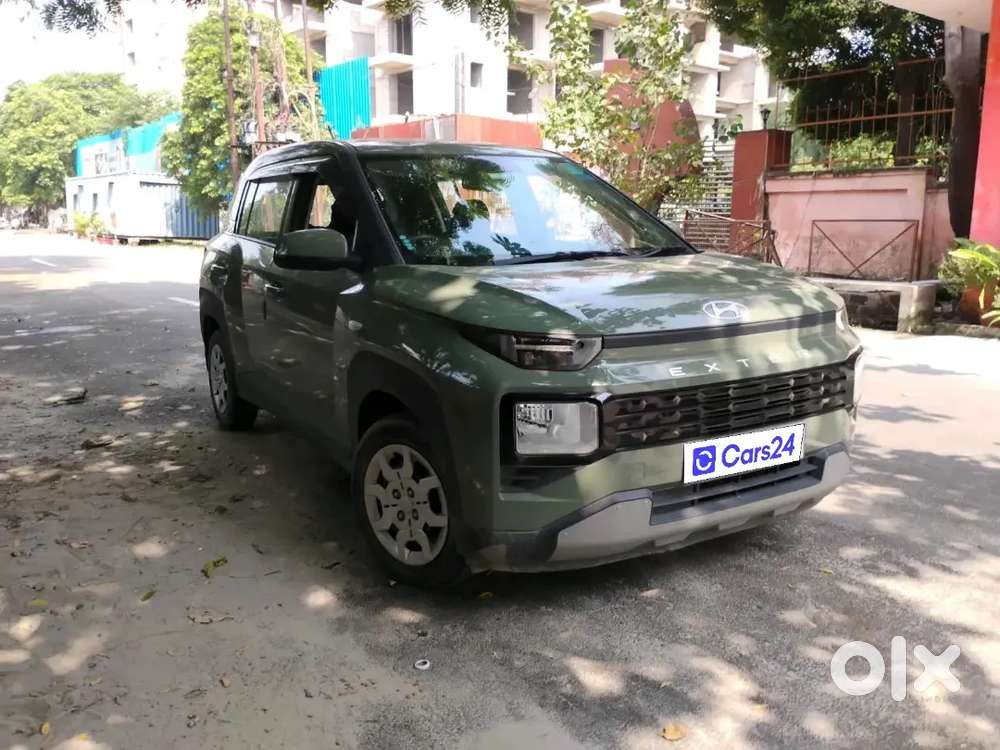 Hyundai Exter Petrol 2024