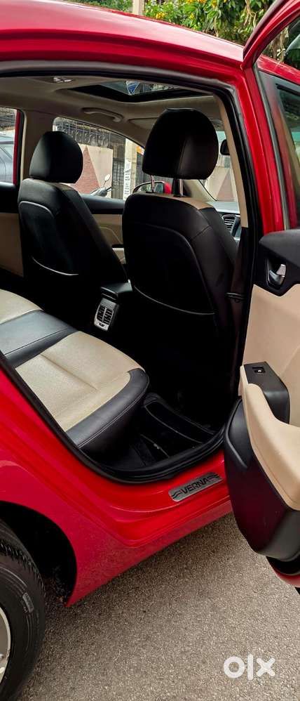 Hyundai Verna 1.6 Sx Crdi, 2019, Diesel