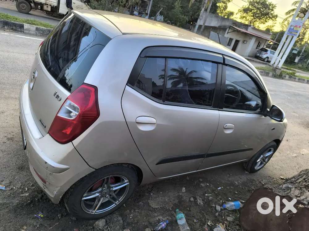 Hyundai I10 2011 Petrol 38000 Km Driven
