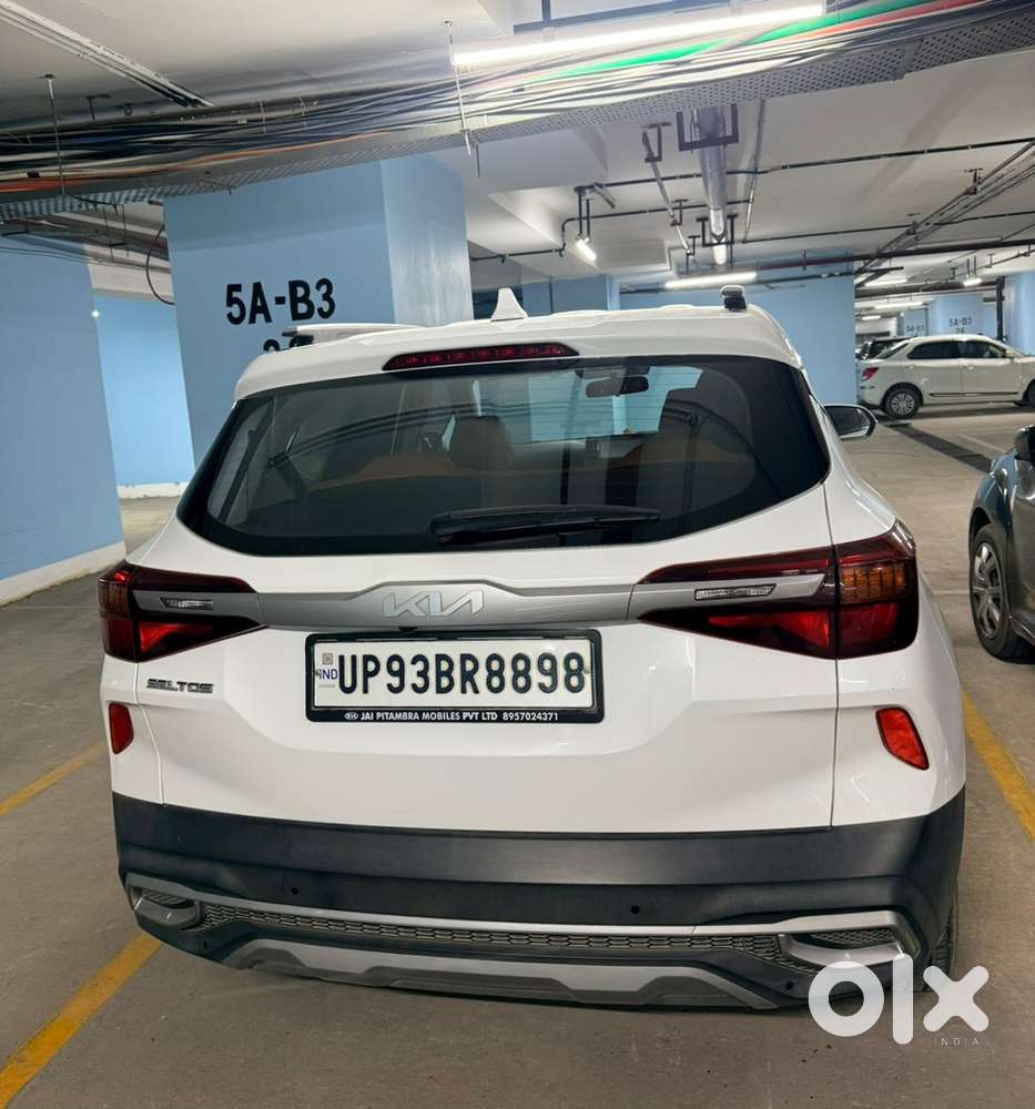 Kia Seltos Htk+ 1.5d Mt  2021  33,000km  Immaculate Condition