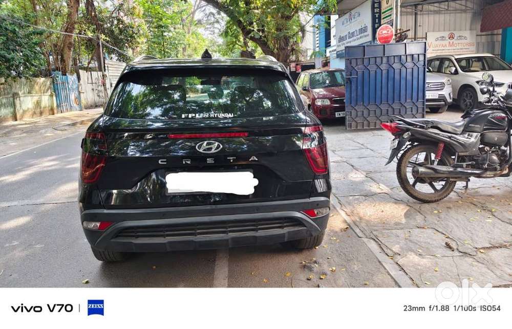 Hyundai Creta 1.5 E Petrol, 2024, Petrol