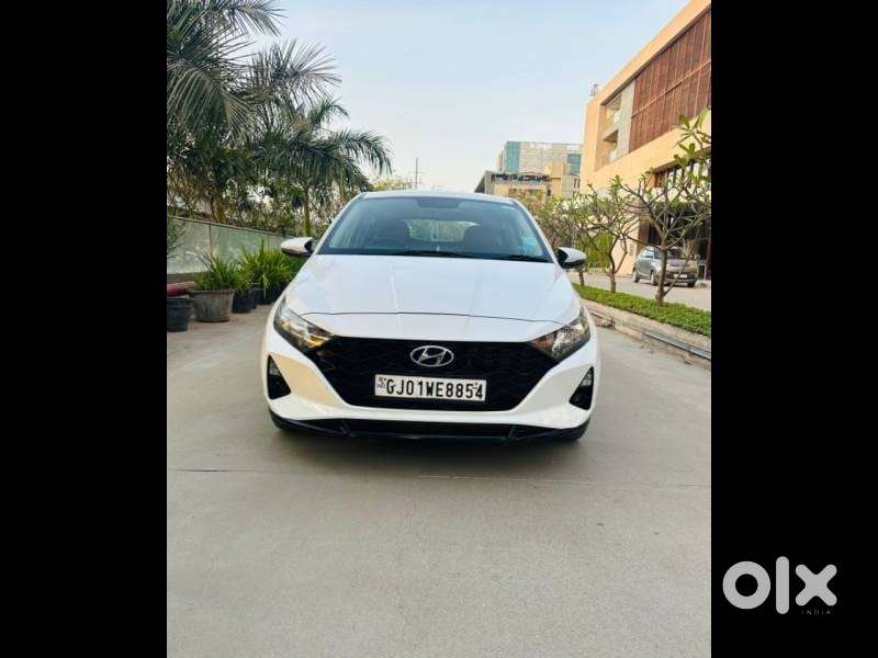 Hyundai New I20 1.5 Sportz Mt, 2022, Diesel