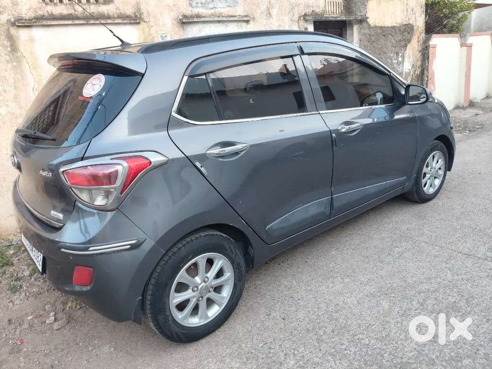 Hyundai I10 Asta Sportz 2015