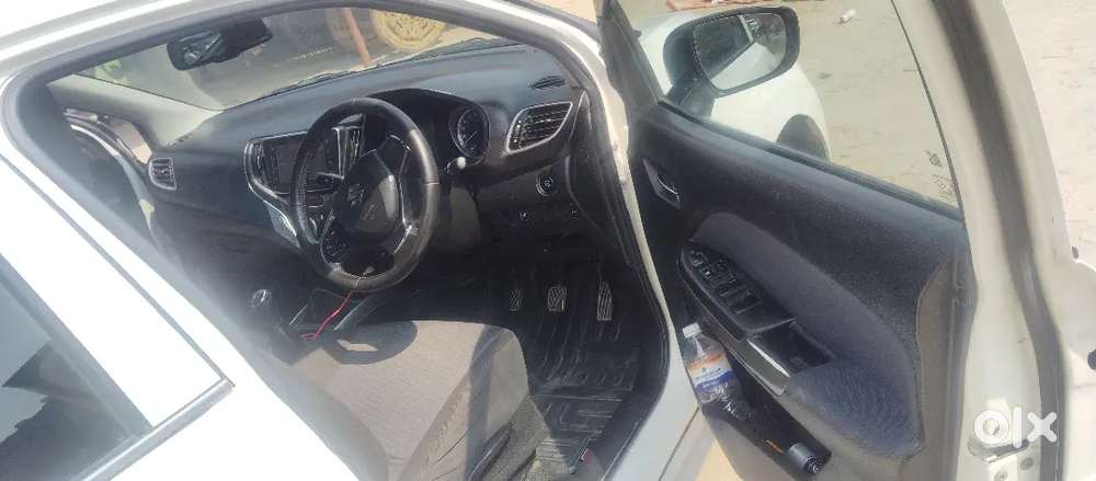 Maruti Suzuki Baleno 2020 Top Model