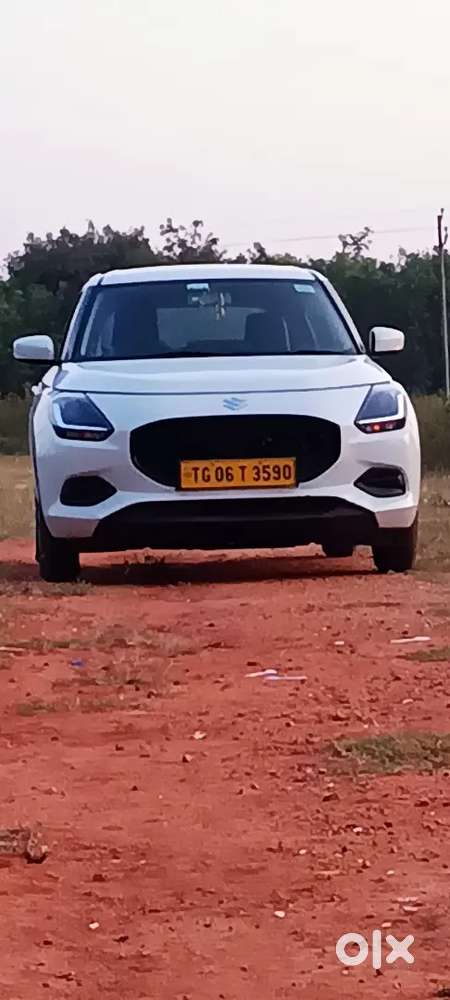 Maruti Suzuki Swift 2024