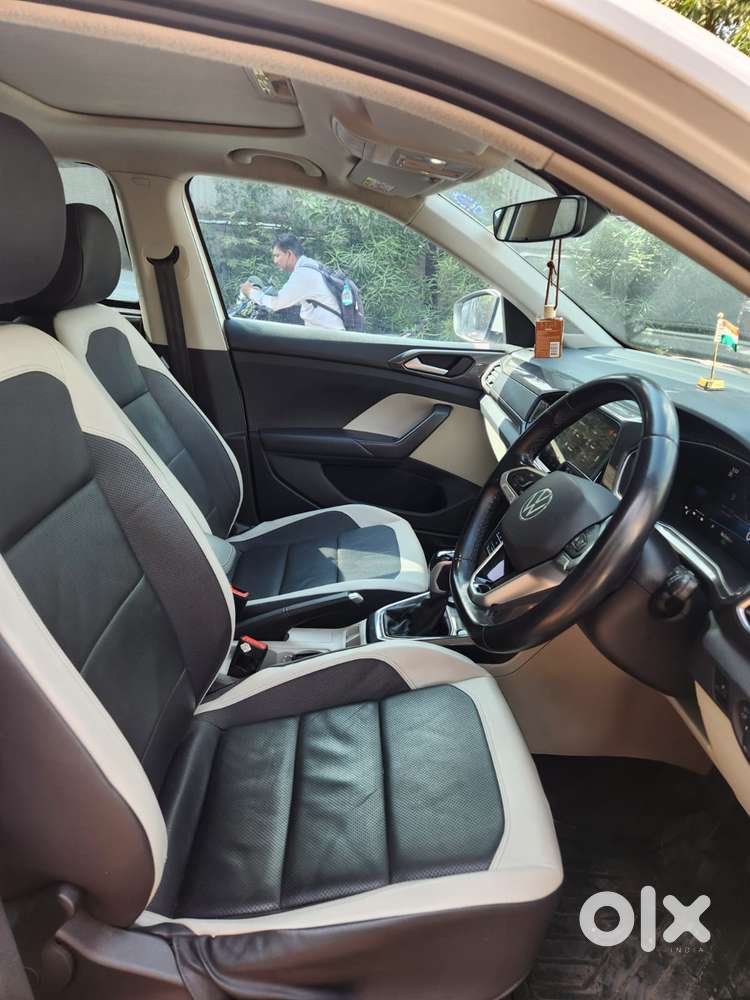 Volkswagen Taigun 1.0 Tsi Topline At, 2022, Petrol