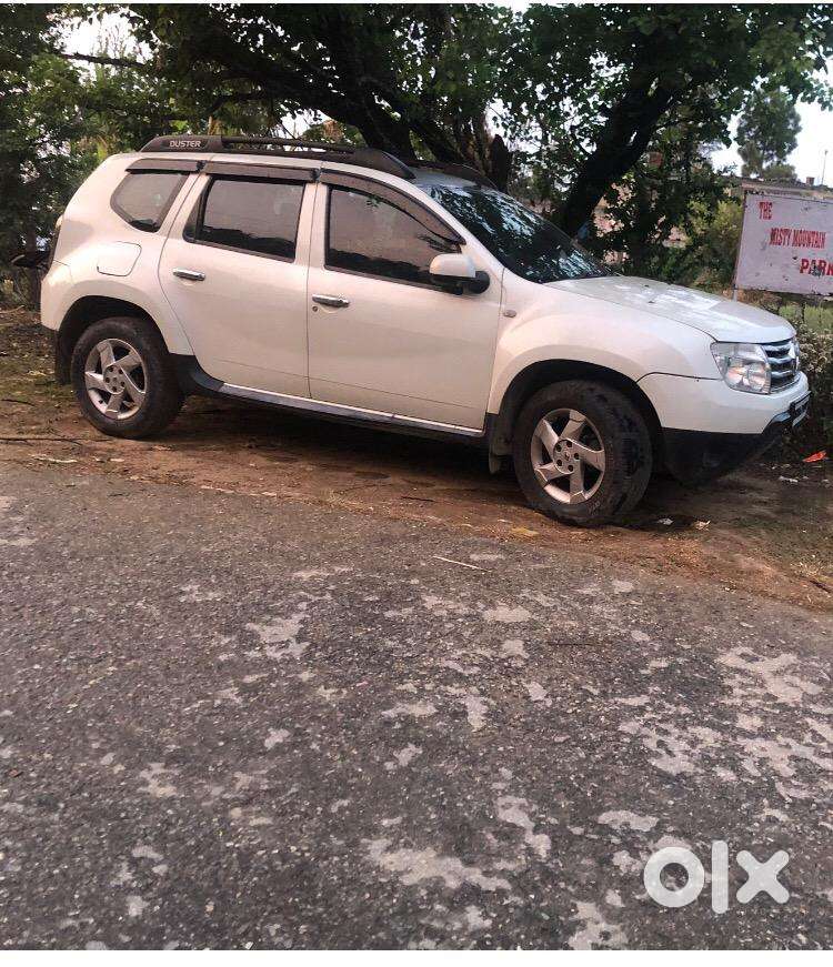 Renault Duster 2013 Diesel Well Maintained