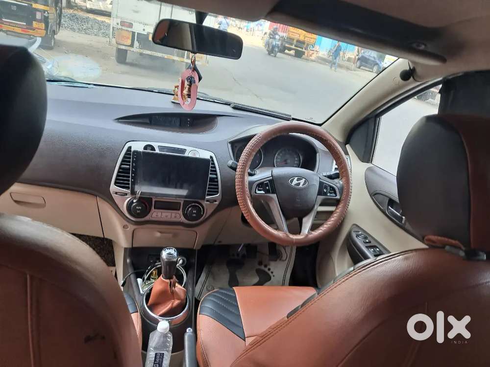 Hyundai New I20 2010