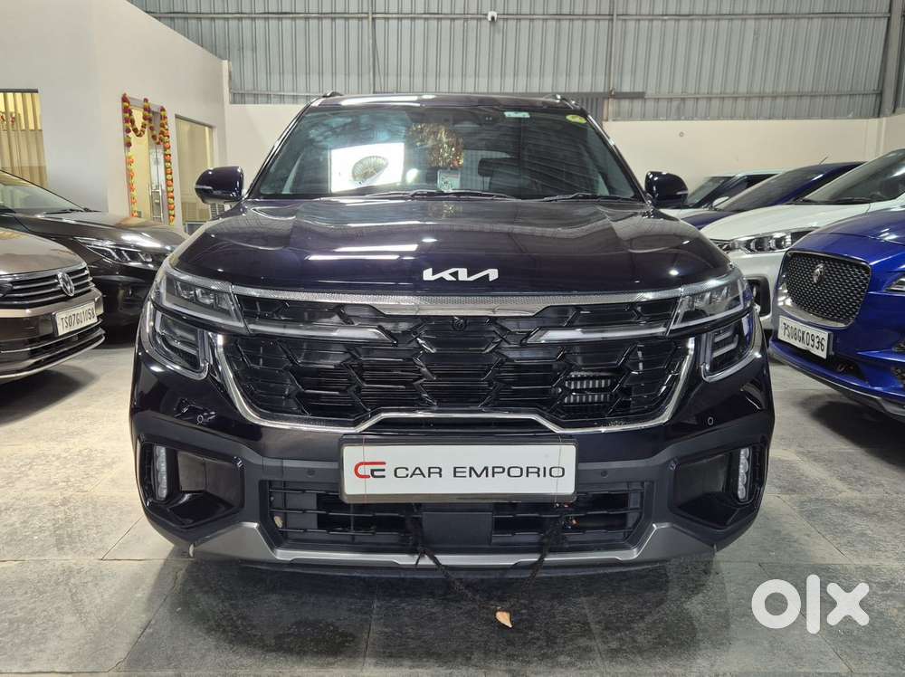 Kia Seltos 1.5 Gtx+ Diesel At, 2025, Diesel