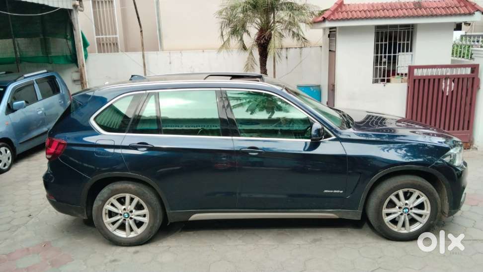 Bmw X5 Xdrive 30d Design Pure Experience 5 Seater, 2016, Diesel
