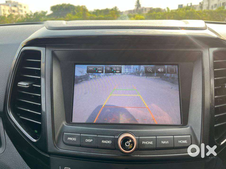 Mahindra Xuv400 Ev El Fast Charger, 2023, Electric