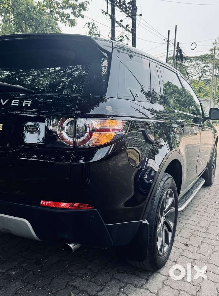 Land Rover Discovery Sport Hse 7-seater, 2019, Diesel