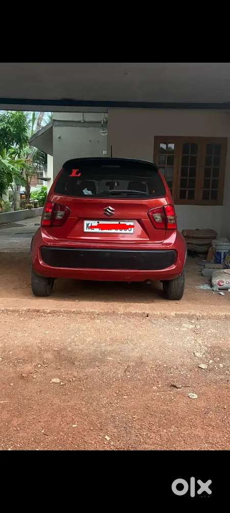 Maruti Suzuki Ignis 2018 Petrol Well Maintained