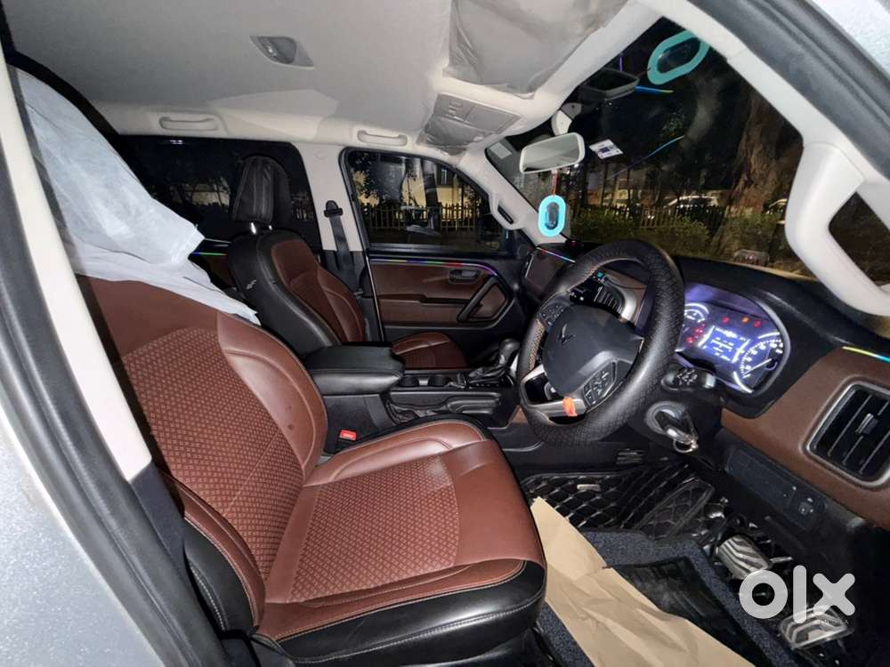 Z6 Mahindra Scorpio N Petrol Automatic For Sale At 15.50 Lakh Only