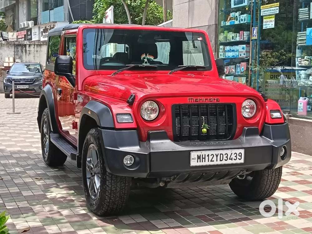 Mahindra Thar Lx Hard Top Petrol At Rwd, 2025, Petrol
