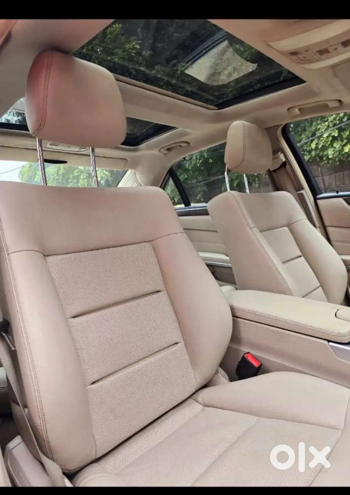 2015 Mercedes-benz E-class E350d