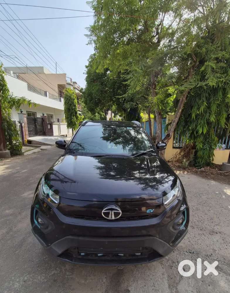 New Condition Tata Nexon Ev Xz Plus 2022 Dark Edition