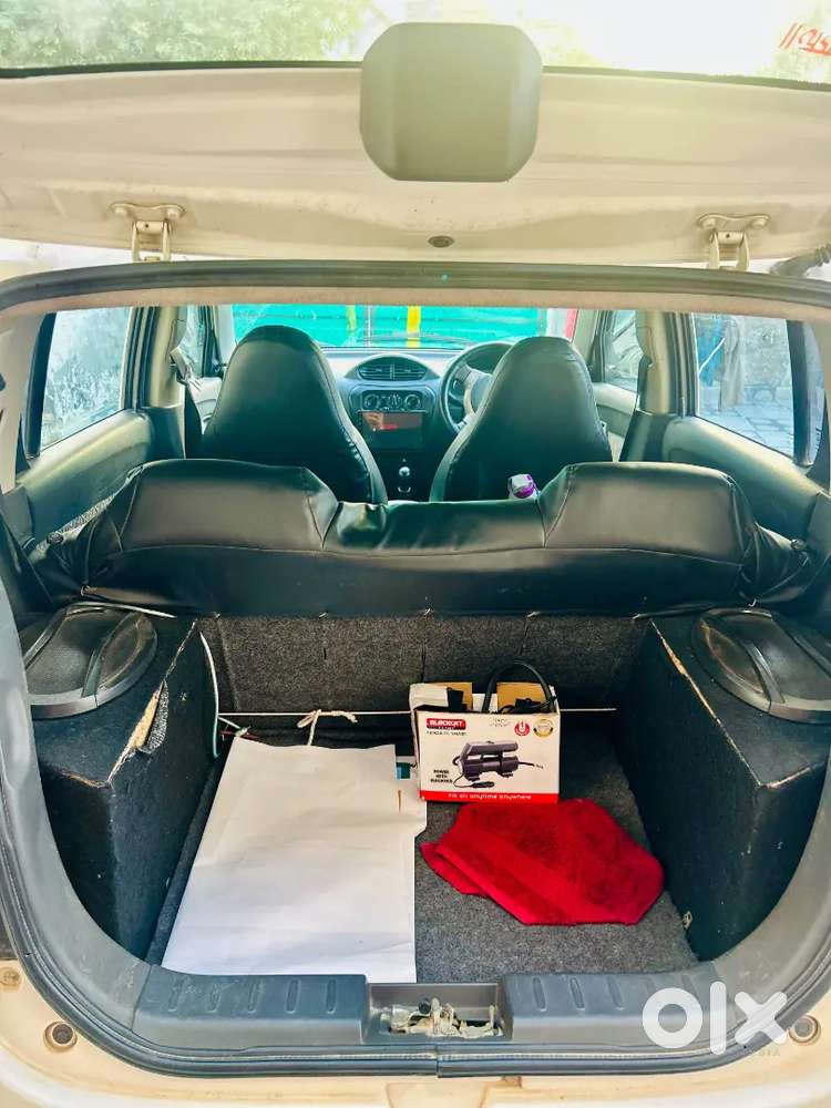 Maruti Suzuki Alto 2016 Lxi