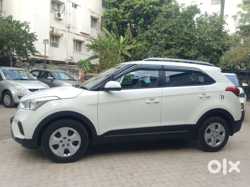 Hyundai Creta 1.4 Ex Diesel, 2018, Diesel