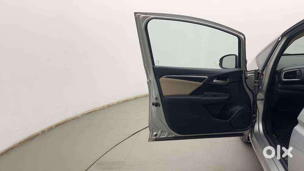 Honda Jazz V At I-vtec, 2017, Petrol