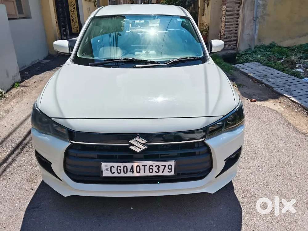 Maruti Suzuki Dzire 2026
