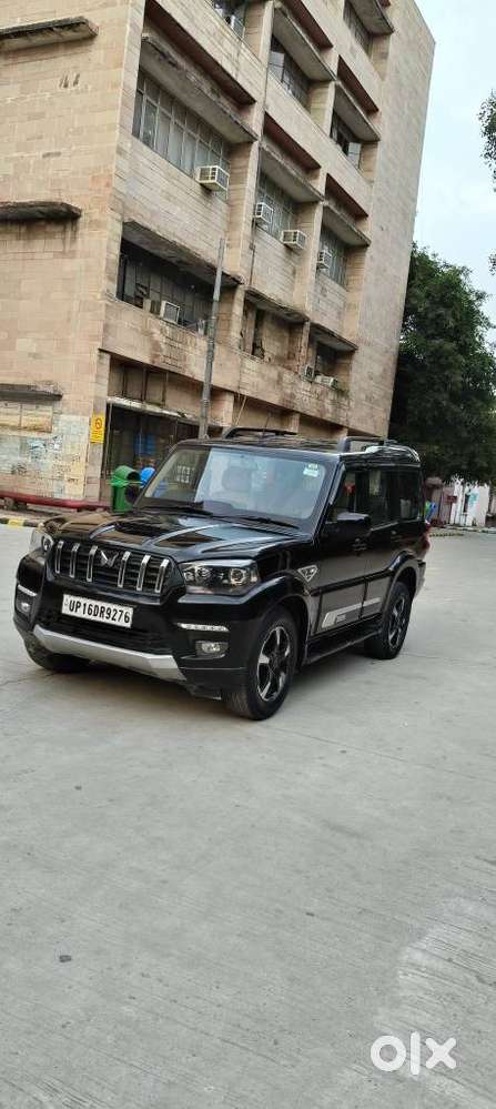 Mahindra Scorpio Classic 2.2 S 11 Mt 7 Str, 2023, Diesel