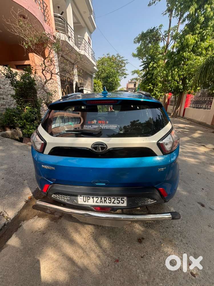 Tata Nexon Diesel 2017