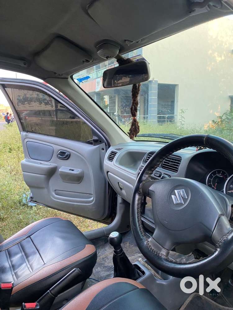 Maruti Suzuki Alto 2011 Petrol Manual