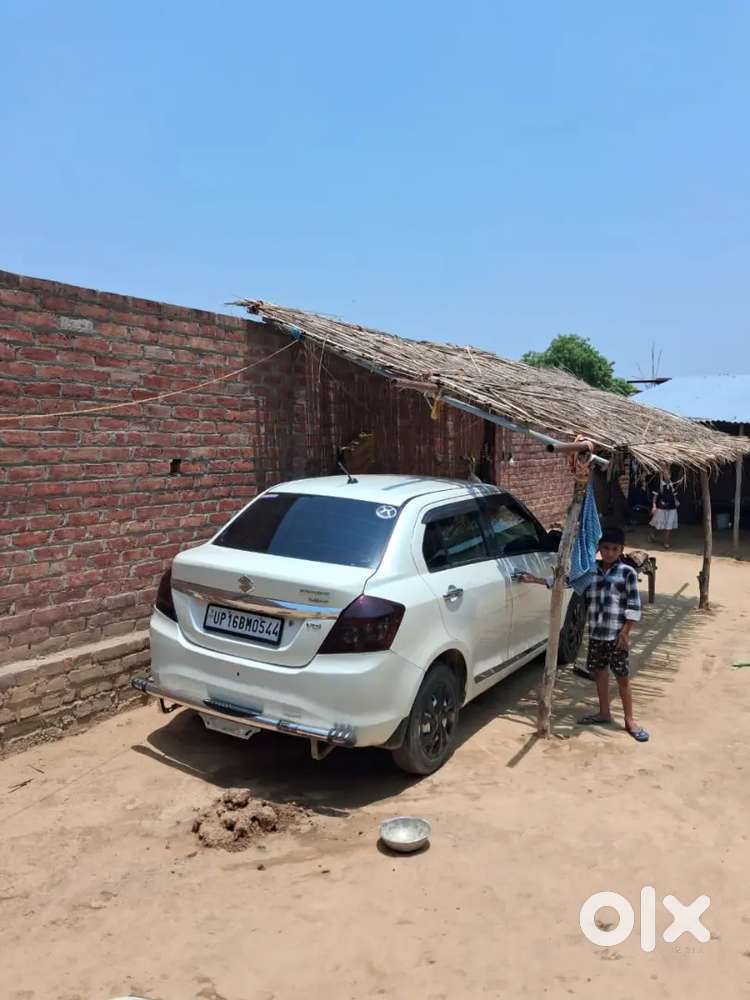 Maruti Suzuki Dzire 2017 Diesel Well Maintained