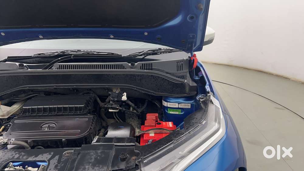 Tata Punch Creative Amt, 2021, Petrol