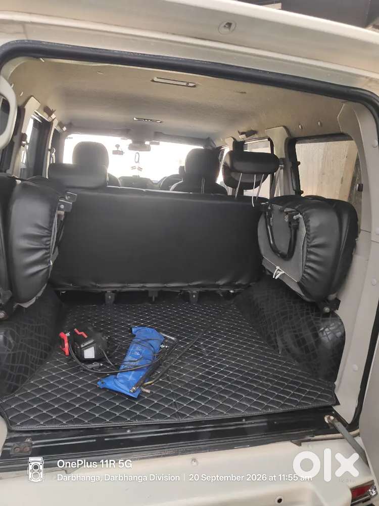 Mahindra Scorpio S10 2017 Diesel Manual