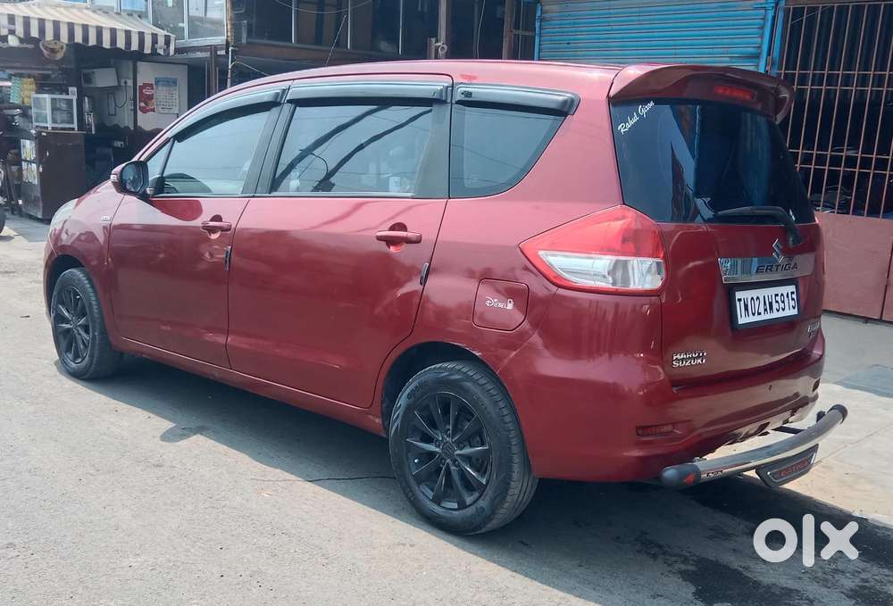 Maruti Suzuki Ertiga 2012-2015 Zdi, 2013, Diesel