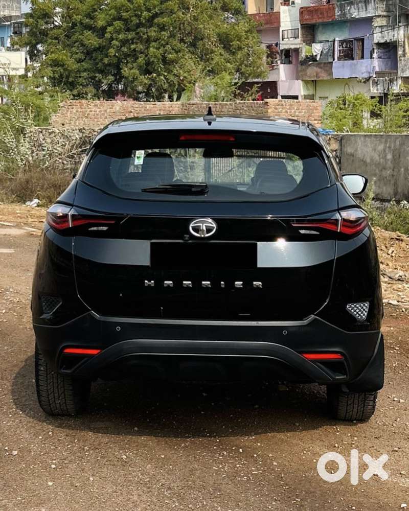 Tata Harrier 2.0 Kryotec Xt Plus Dark Edition, 2023, Diesel