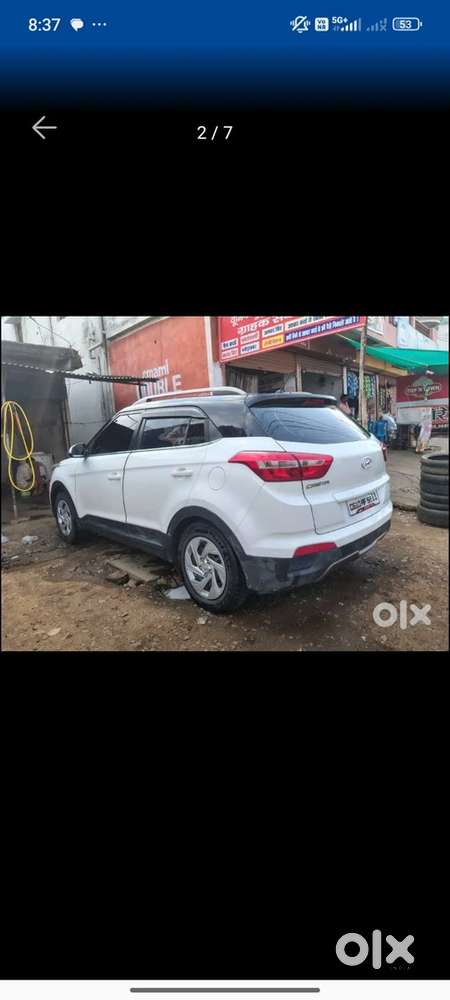 Hyundai Creta Diesel Mt 2017