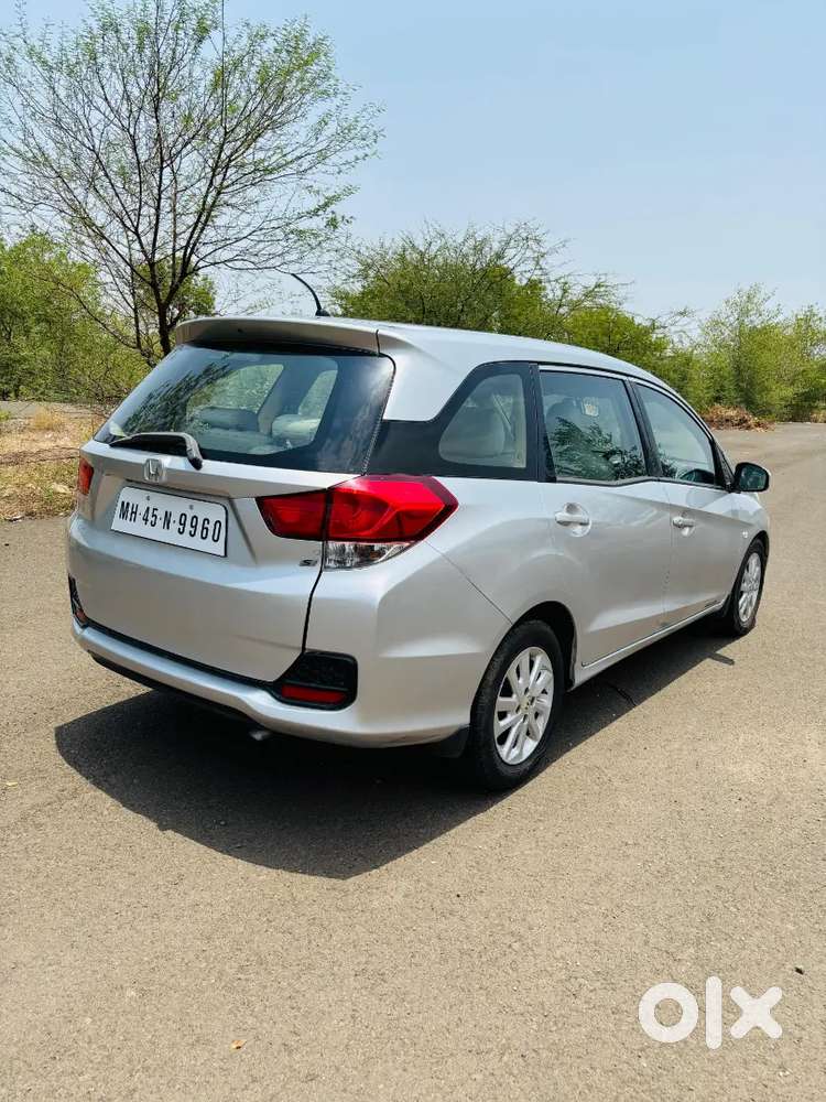 Honda Mobilio 2015 Diesel 94000 Km Driven