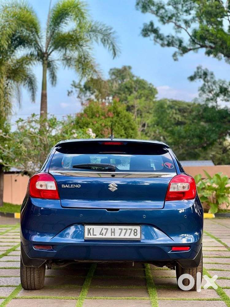 Maruti Suzuki Baleno Maruti-suzuki-baleno-zeta-diesel, 2018, Diesel