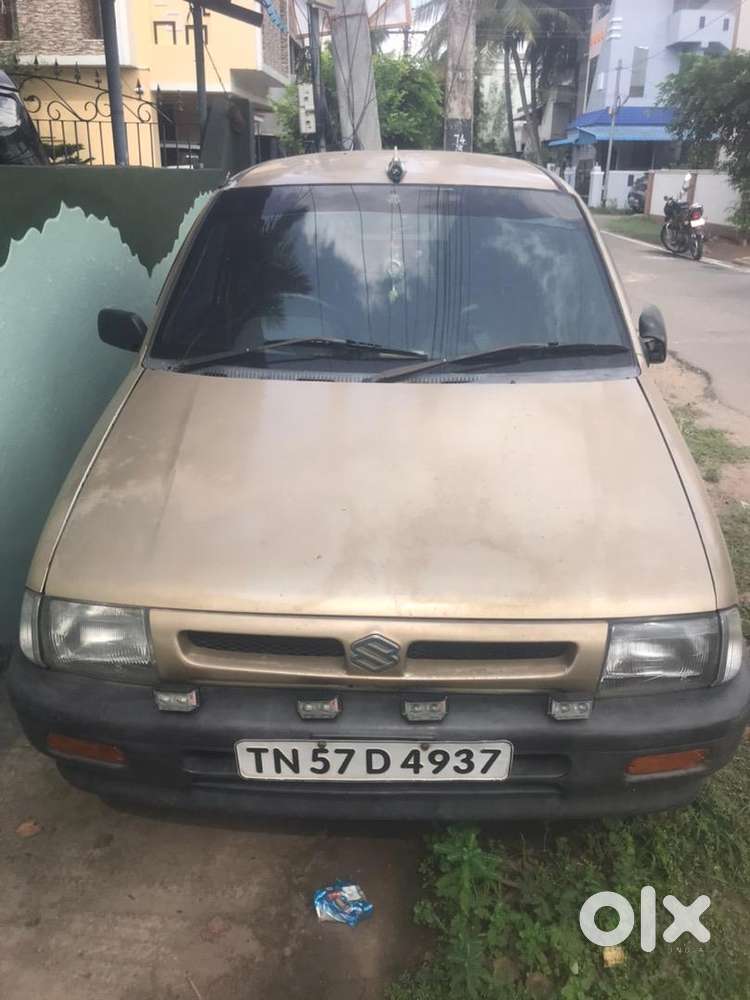 Maruthi Zen 2000 Model