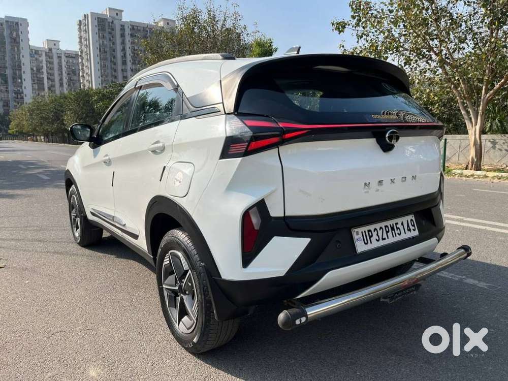 Tata Nexon Creative Plus S 1.2 Revotron Petrol 7dca, 2024, Petrol