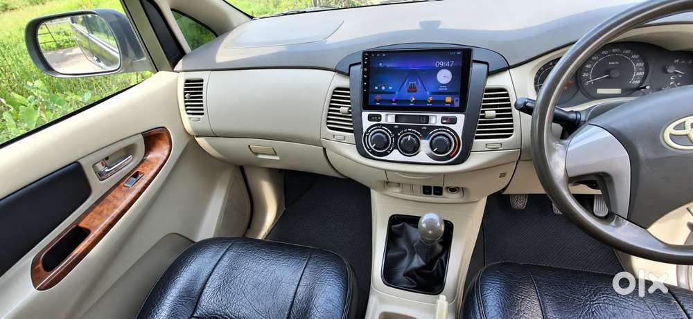 Toyota Innova [ ] 2.5 G4 7 Str, 2013, Diesel
