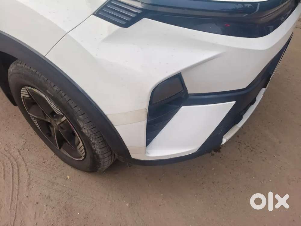 Tata Nexon Diesel Manual 2024 Well Maintain Zero Scartch Mileage 30/lt