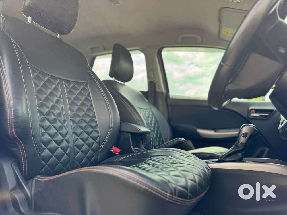 Maruti Suzuki Baleno 1.2 Alpha At, 2019, Diesel