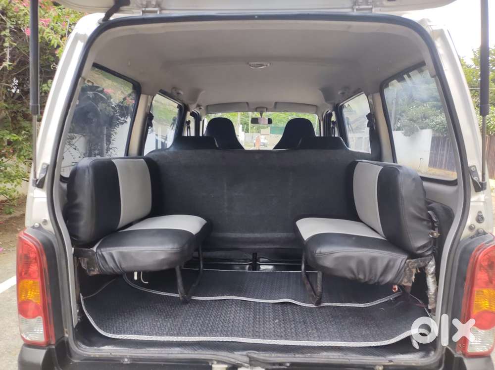 Maruti Suzuki Eeco 5 Seater Ac, 2017, Petrol