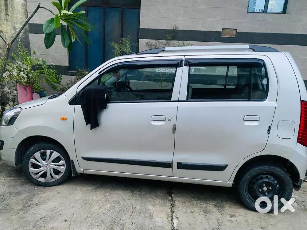 Maruti Suzuki Wagon R Vxi 2016