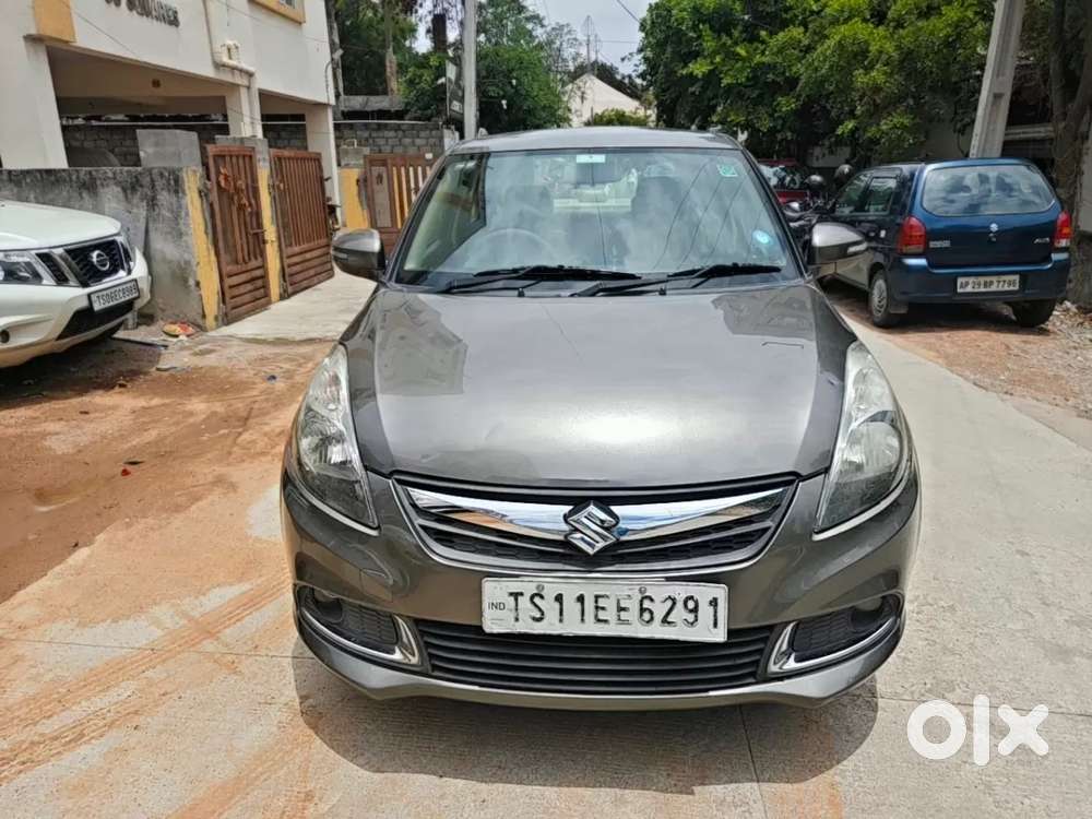 Maruti Suzuki Swift Dzire Vdi, 2015, Diesel
