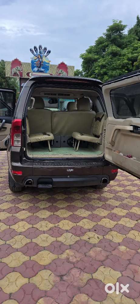 Tata Safari Storme 2014 Diesel Manual